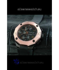Baume & Mercier Riveria Swiss Watch in Black Dial
