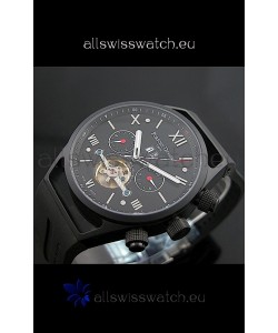 Porsche Design P'6750 Tourbillon Japanese Watch