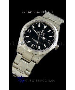 Rolex Explorer series Swiss Replica Steel Watch