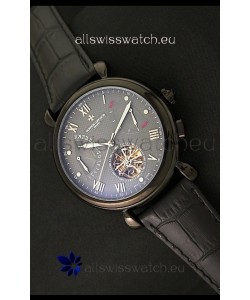 Vacheron Constantin Reserve Tourbillon Japanese Replica Watch in White Dial